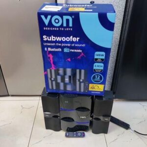 woofer