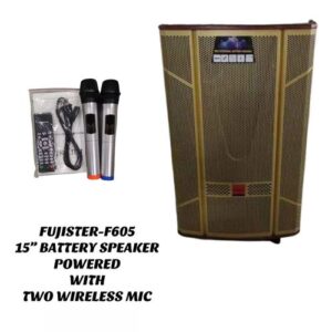 portable speaker