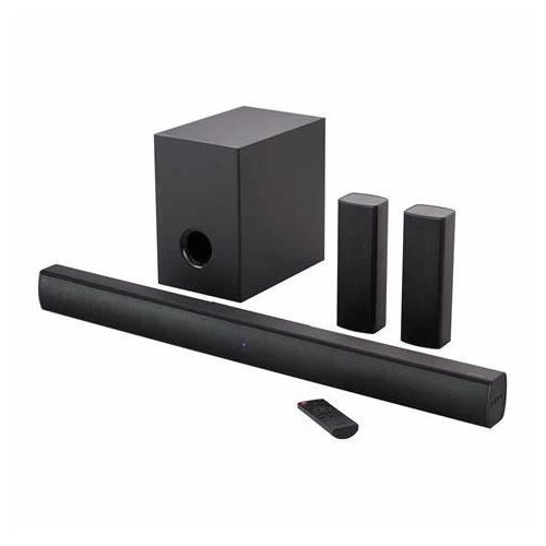 Vision Plus 210W HOME CINEMA SOUNDBAR SYSTEM, 5.1CH DOLBY DIGITAL AUDIO, BLUETOOTH, DEEP BASS BLAST, HDMI VP-5120SB