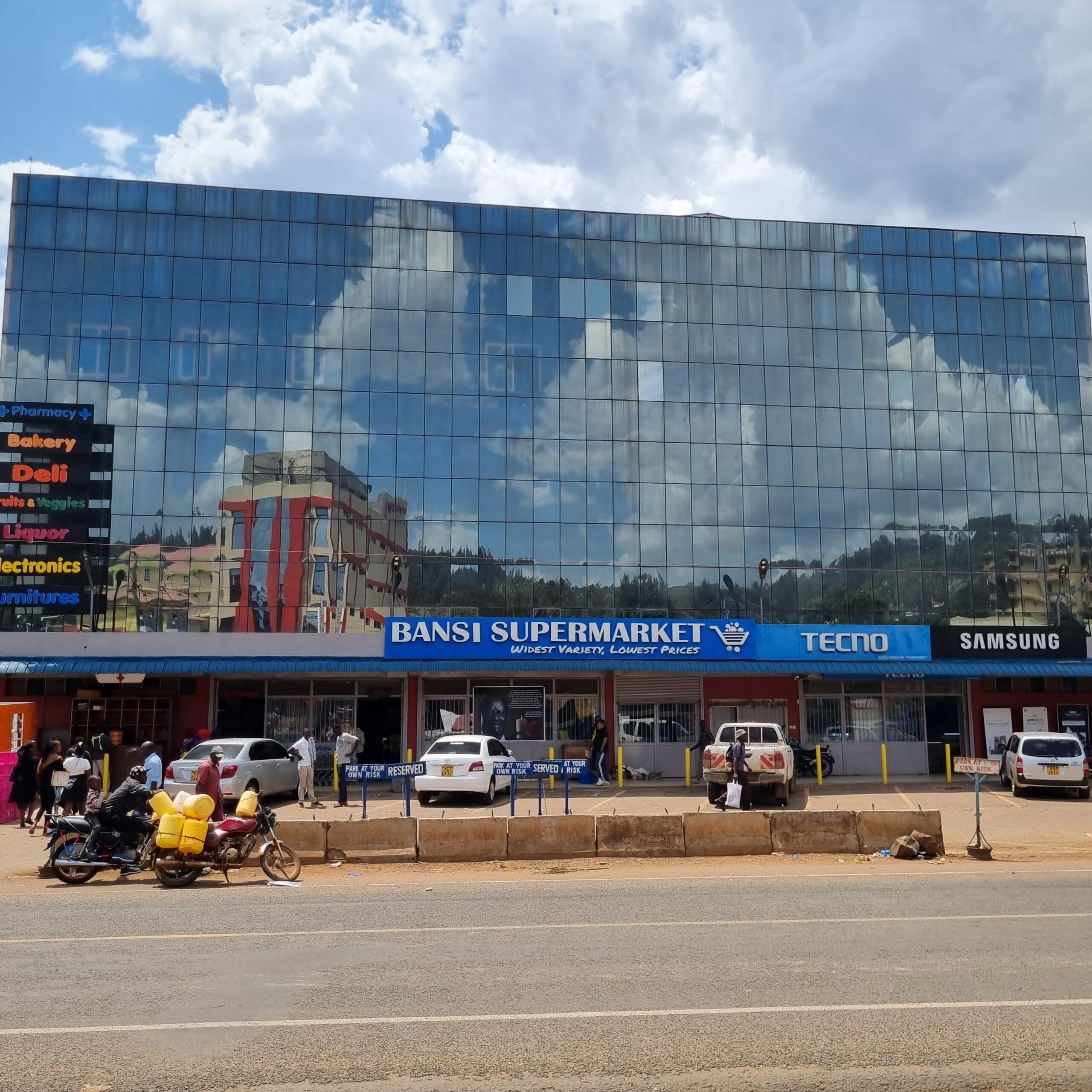 Bansi Supermarket