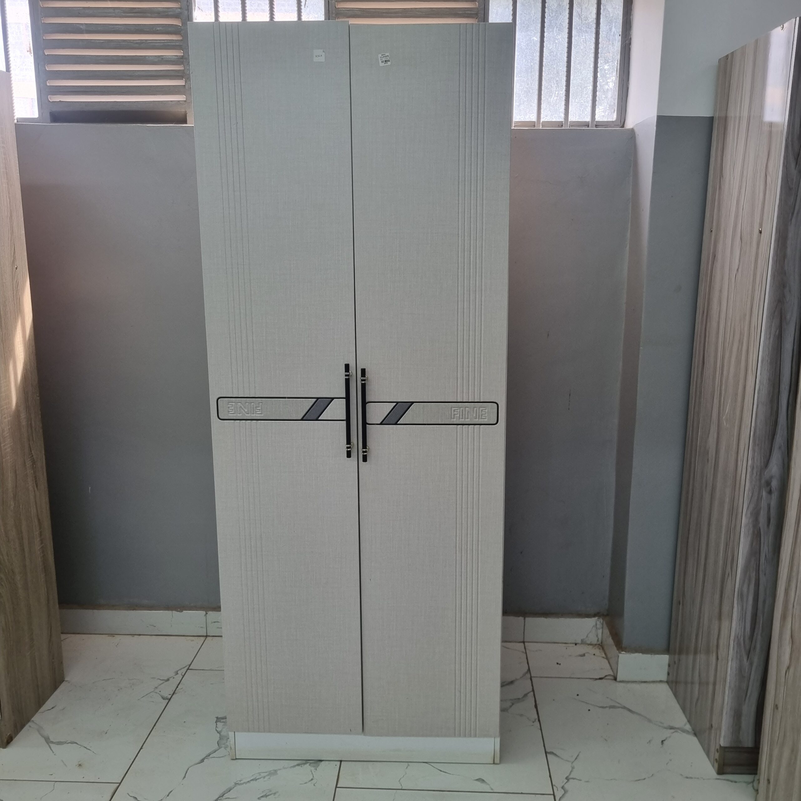 GF Wardrobe 2Door 2362