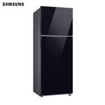 Samsung RT47CB663122UT 465L Top Mount Freezer with Bespoke Design Refrigerator - Clean Black