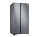 Samsung RS57DG4000M9 Side by Side Fridge 583 Litres - Silver