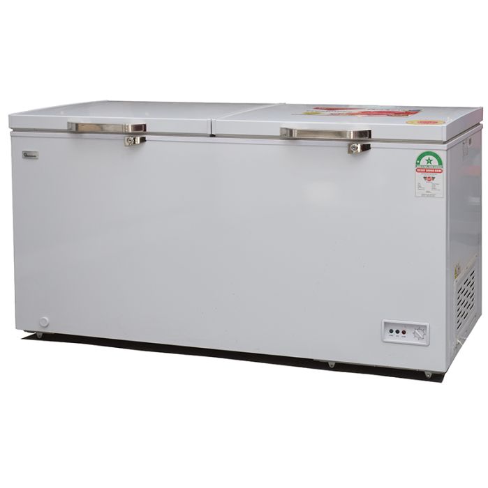 431 LITERS CHEST FREEZER, WHITE- CF/239