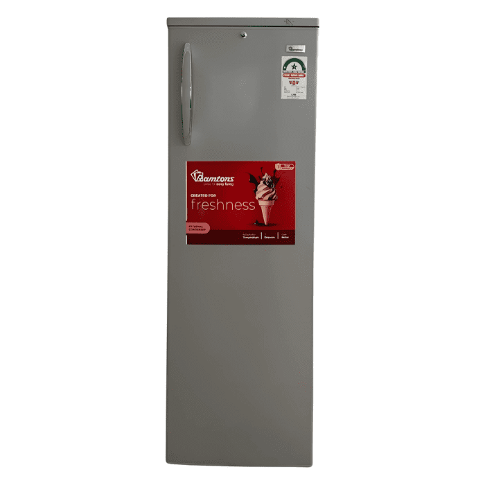 UPRIGHT FREEZER 193 LITERS - CF/215