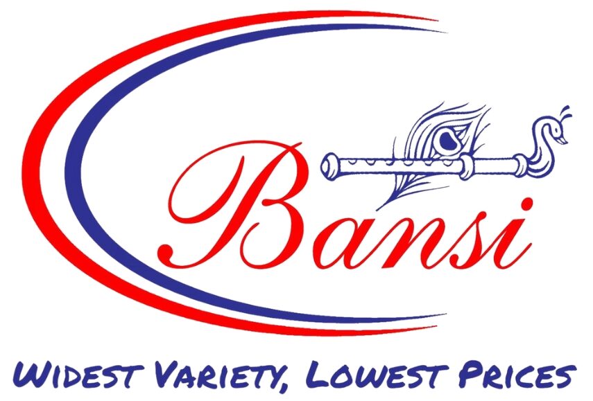 Bansi supermarket logo