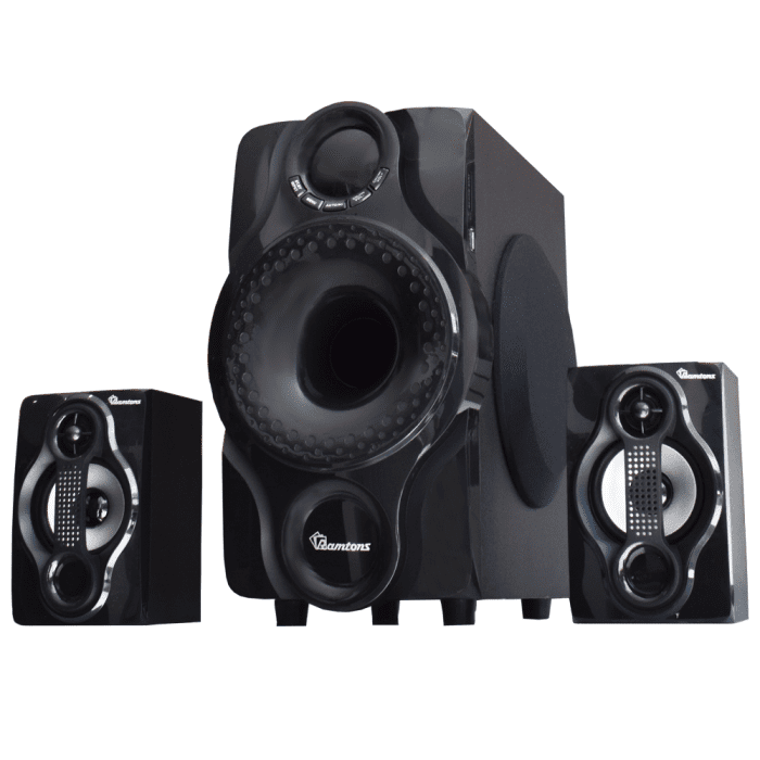 2.1 65W + BLUETOOTH SUBWOOFER - RA/104