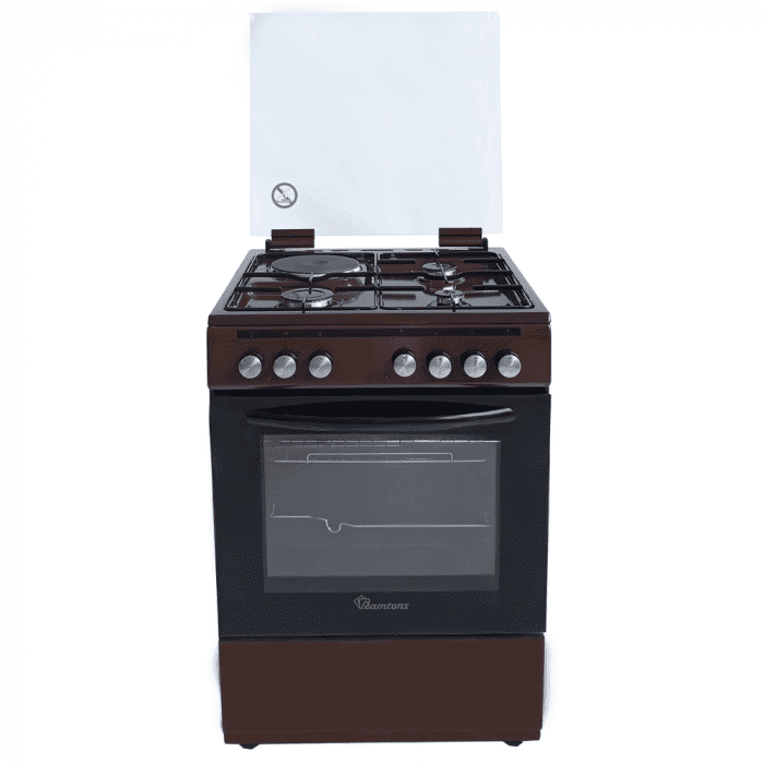 3G+1E 60X60 BROWN COOKER- RC/605