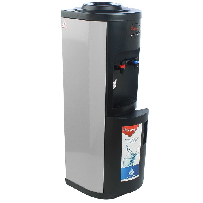 HOT AND COLD FREE STANDING WATER DISPENSER- RM/356
