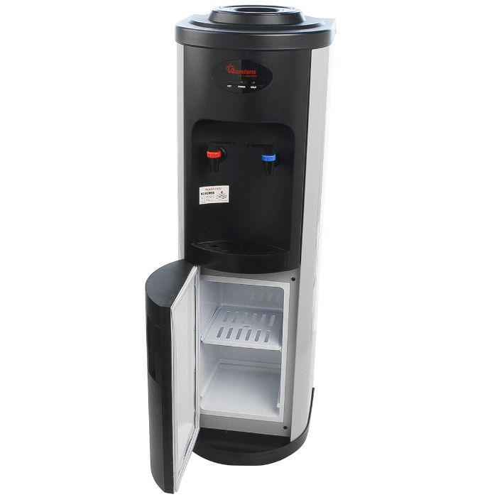 HOT AND COLD FREE STANDING WATER DISPENSER- RM/356