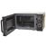 20 LITERS MANUAL MICROWAVE BLACK- RM/672