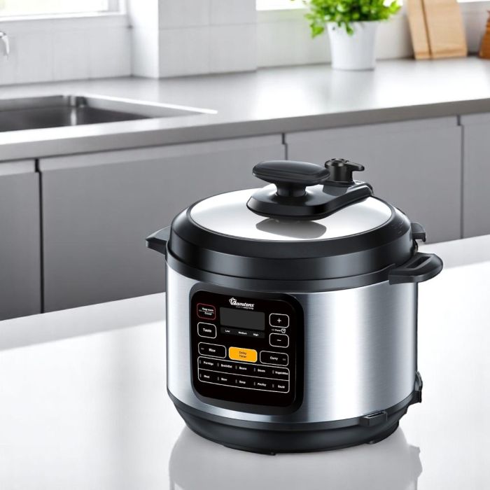 ELECTRIC PRESSURE COOKER- RM/582