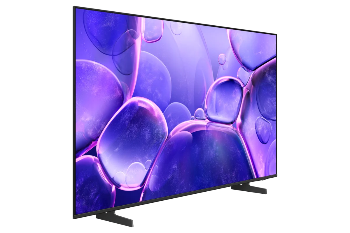 Samsung 55″ U8000F Crystal UHD Smart TV