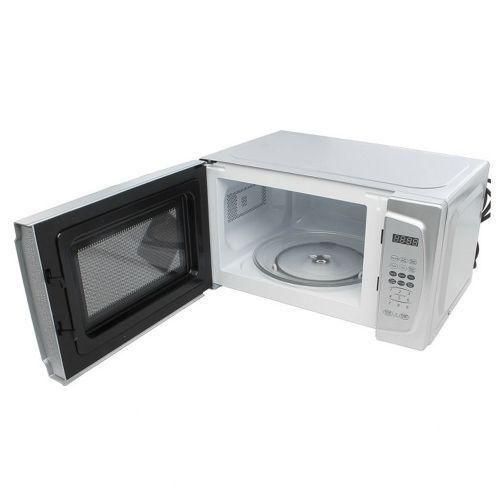 Ramtons RM/320 - Digital Microwave, 700W - 20L - Silver