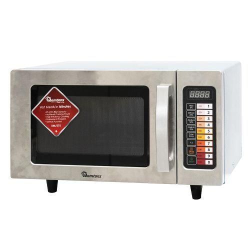 Ramtons RM/575-25 Litres Commercial Microwave- White