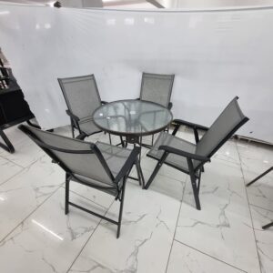rattan table