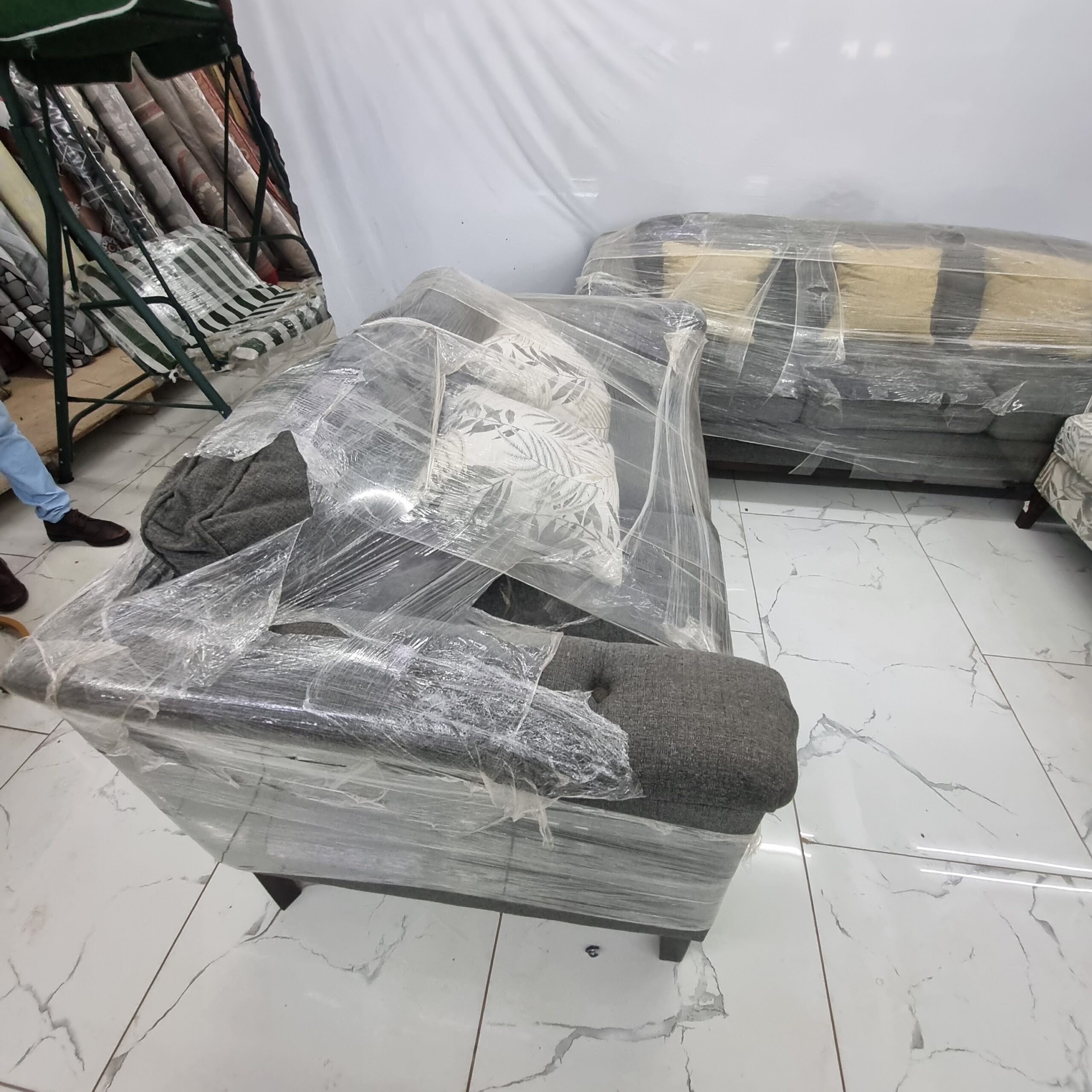 OE Fulham Sofa