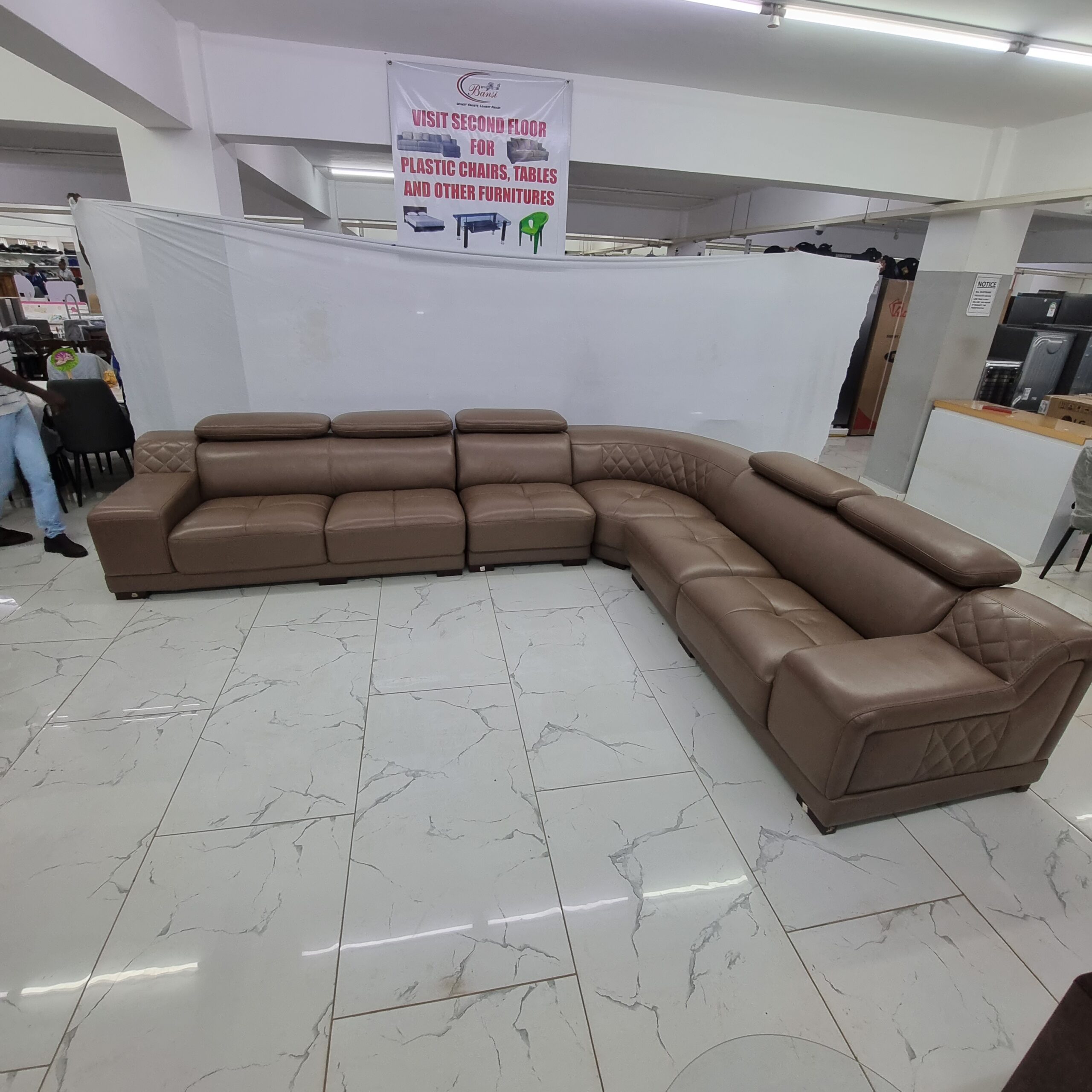 UH Sofa Leather