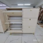 shoe rack