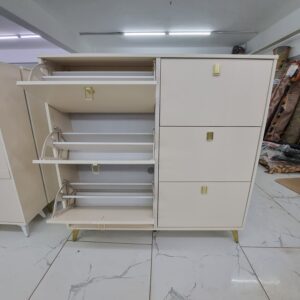 shoe rack