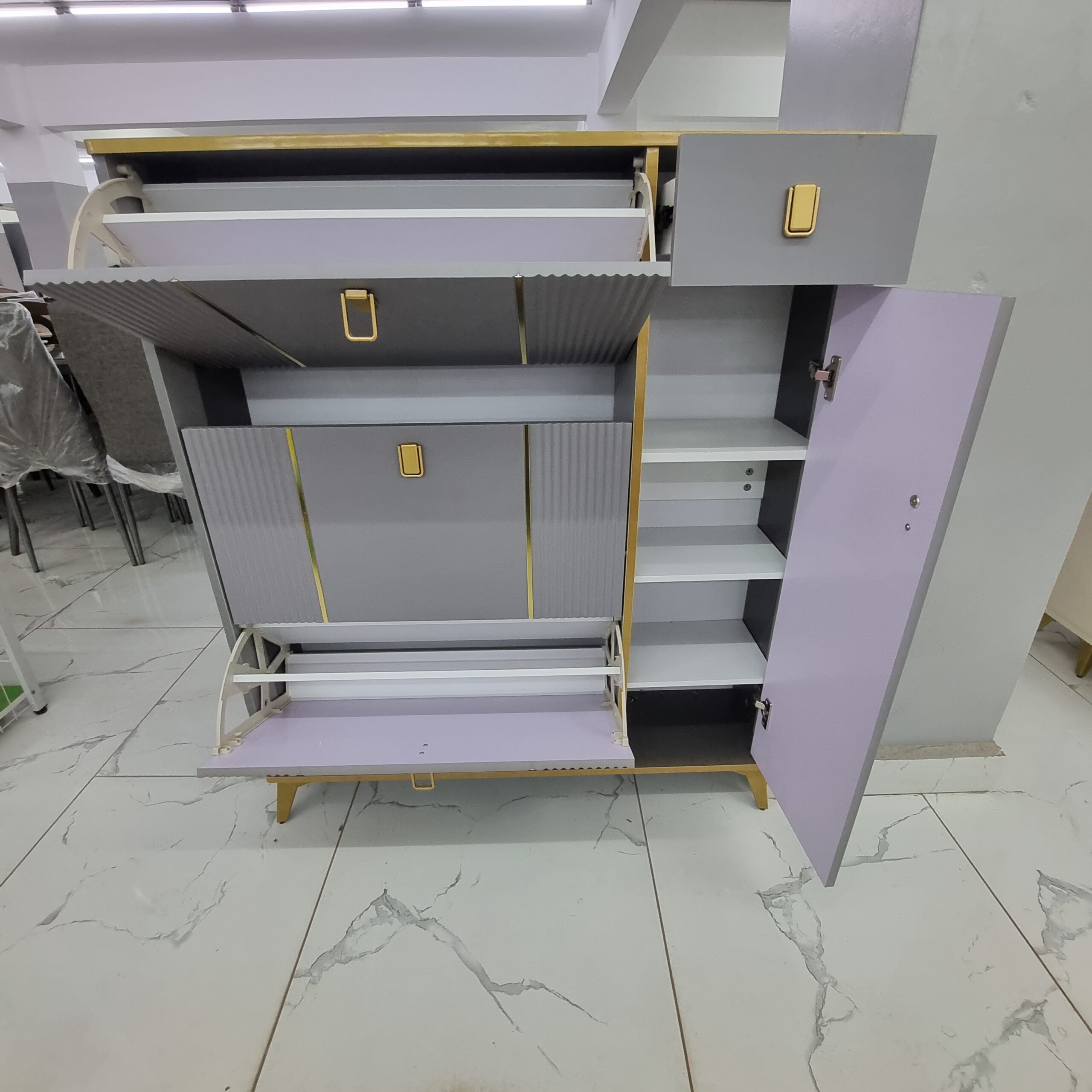 YIT Shoe Rack