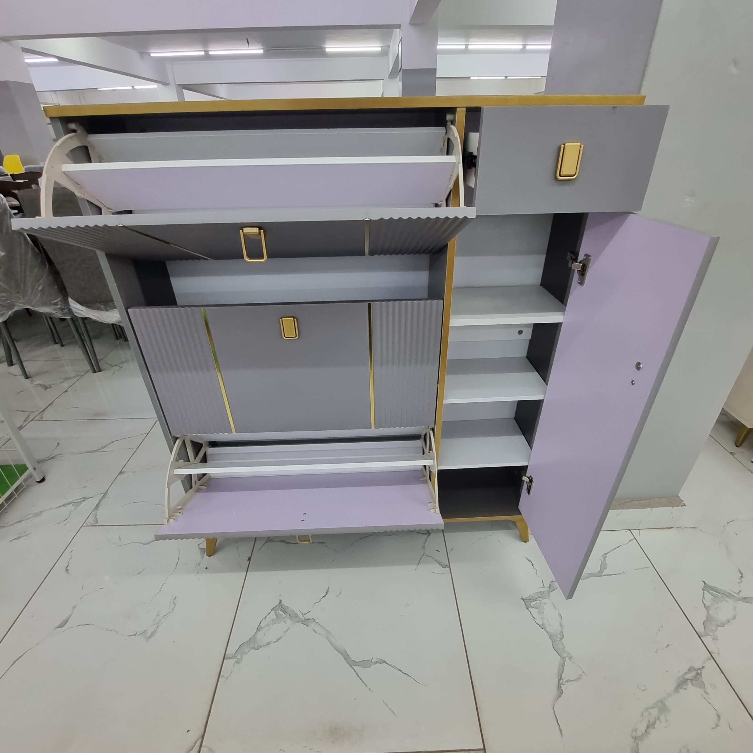 YIT Shoe Rack
