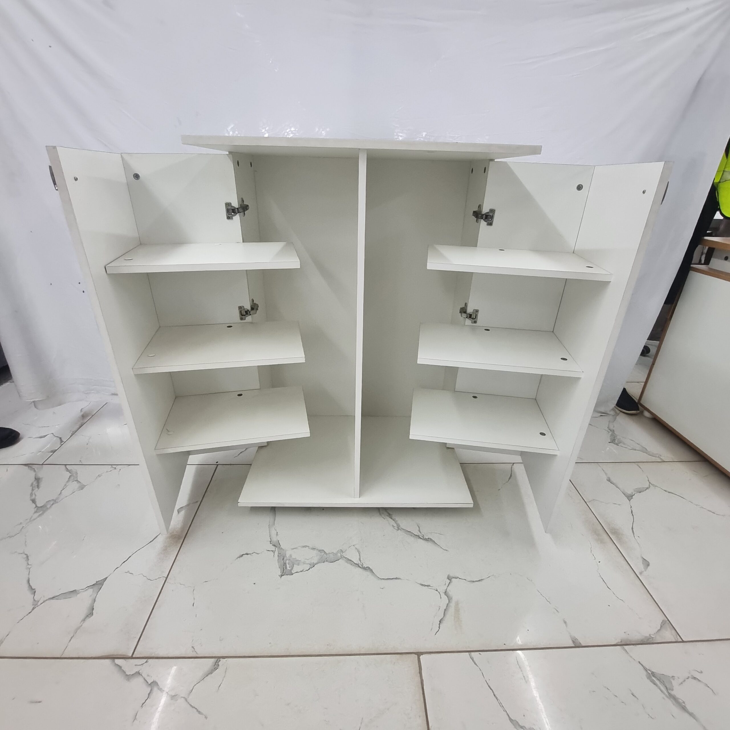 ROS Shoe Rack MVSA3400