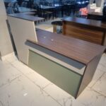 reception desk