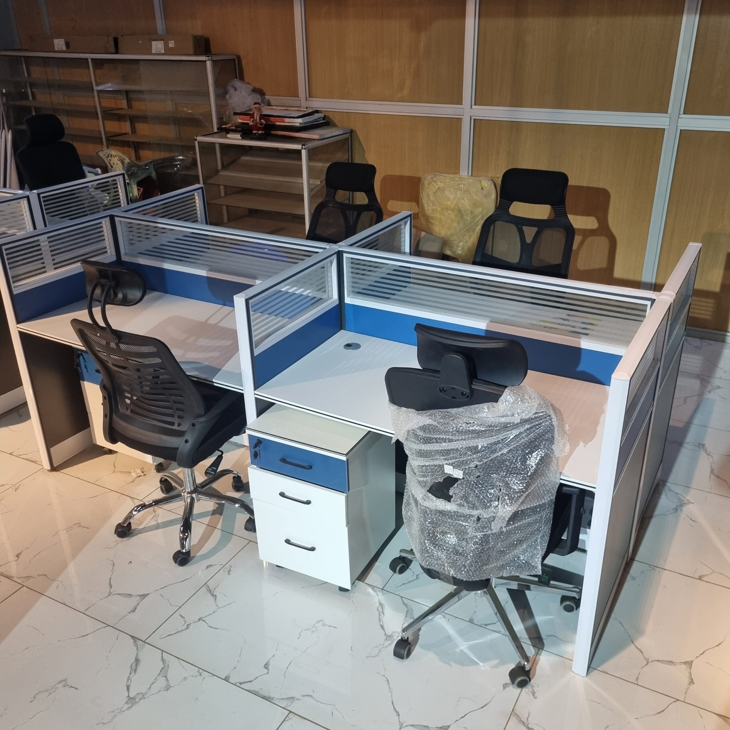 YIT Work Station RY-BW-T04