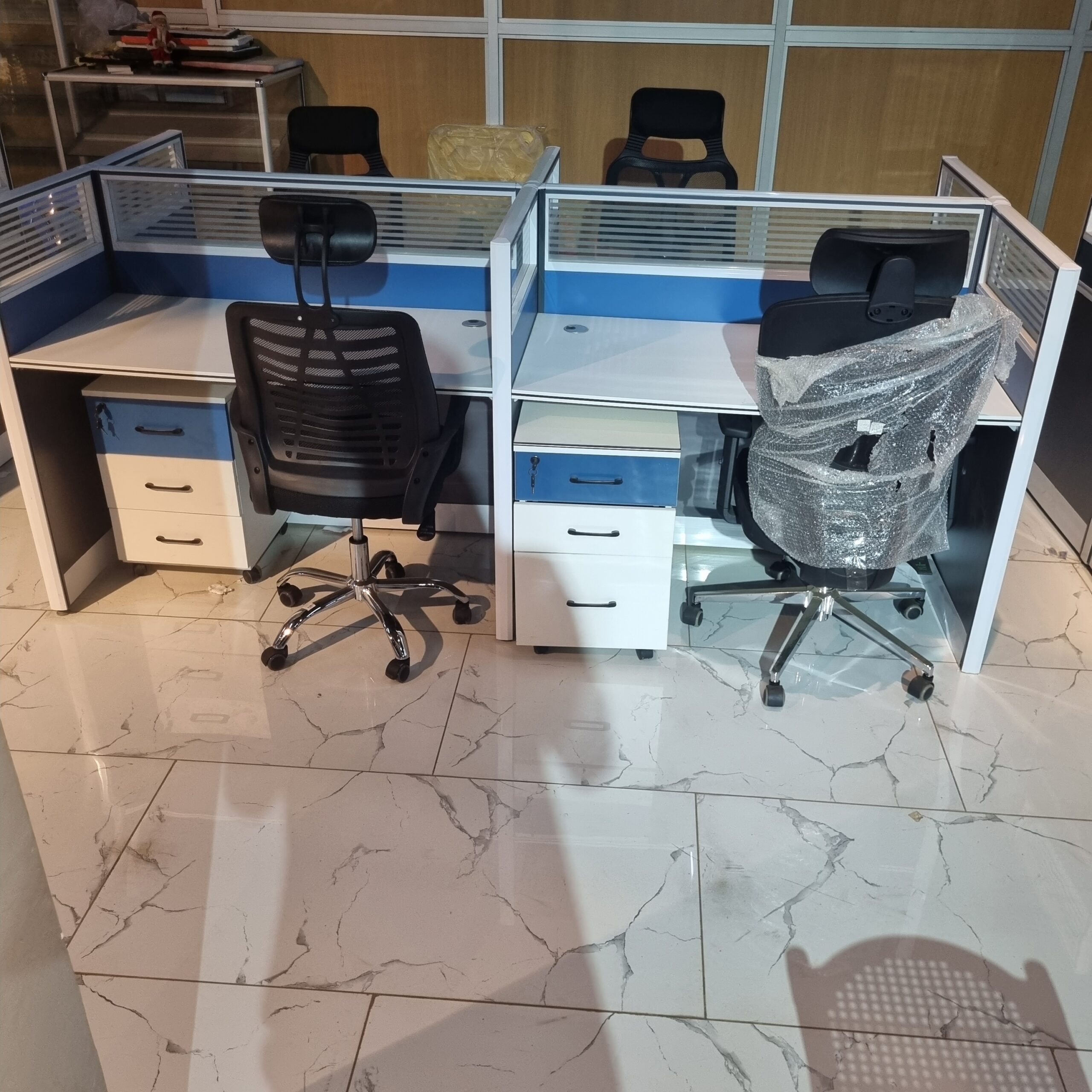 YIT Work Station RY-BW-T04