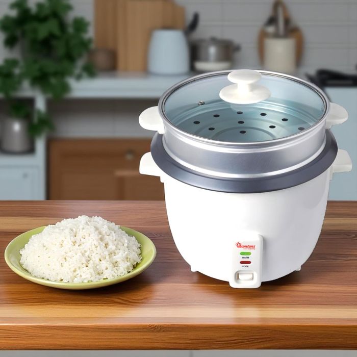 Rice cooker