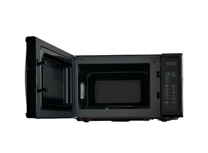 20 LITRES DIGITAL MICROWAVE BLACK - RM/762