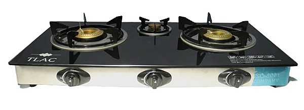gas cooker