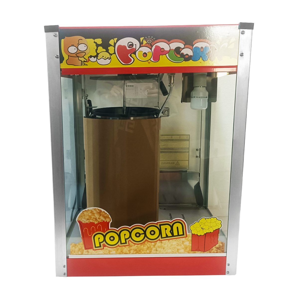 Popcon Maker