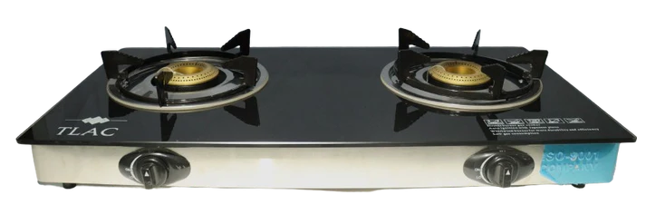 gas cooker