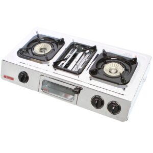 gas cooker