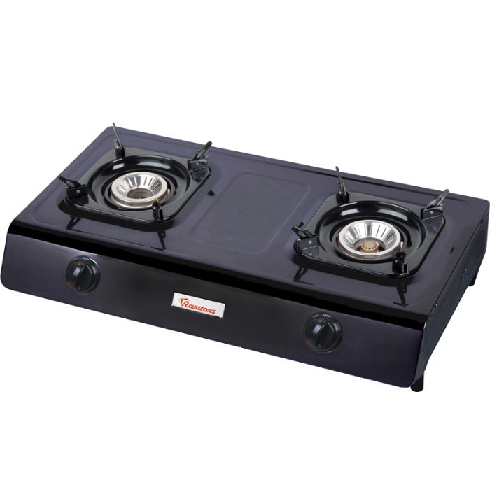 gas cooker
