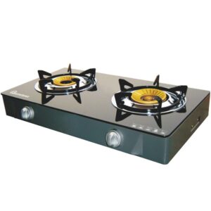 gas cooker
