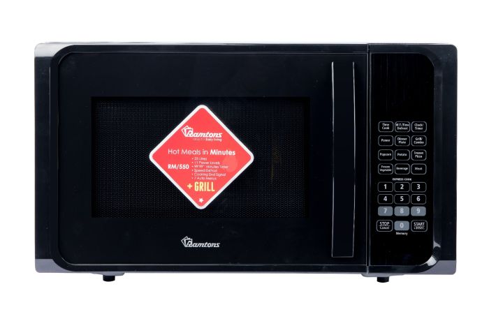 microwave
